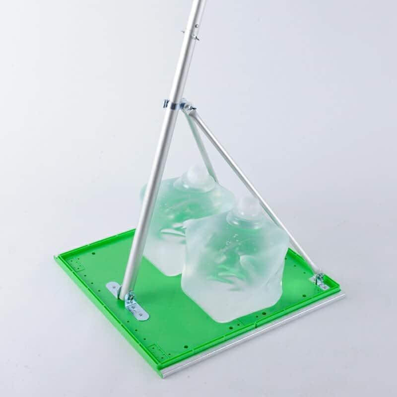 こいのぼり 村上鯉 鯉のぼり 庭園用 ベランダ用 スタンド付セット 1.5m