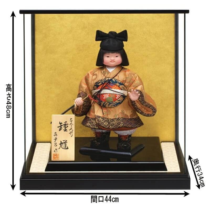 希少】 木目込み人形 真多呂人形 一点物 オーダー作品 曲水の宴 雛人形の