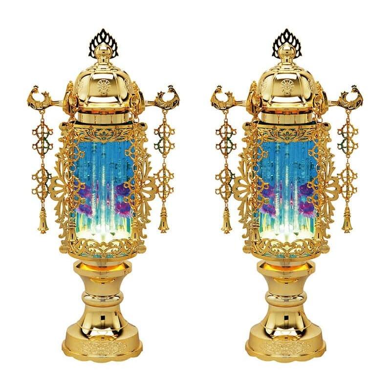 【オリエンタル坊や 中】首振り人形 カラーver.ライトブルー 箱付き オリエンタル坊や 中】首振り人形 カラーver.ライトブルー 箱