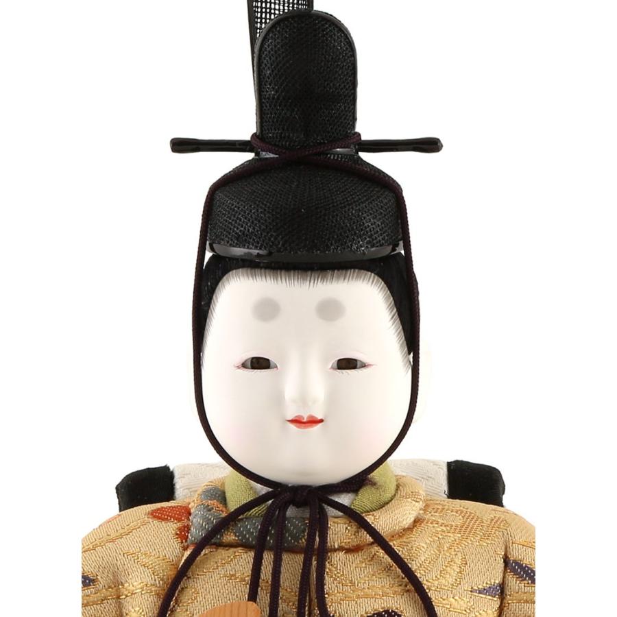 100周年記念祭】雛人形 真多呂 ひな人形 雛 木目込人形飾り 段飾り 五