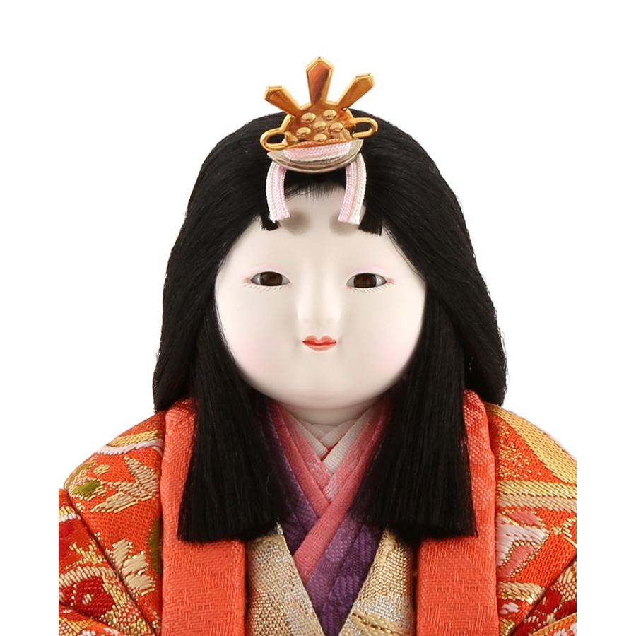 100周年記念祭】雛人形 真多呂 ひな人形 雛 木目込人形飾り 段飾り 五