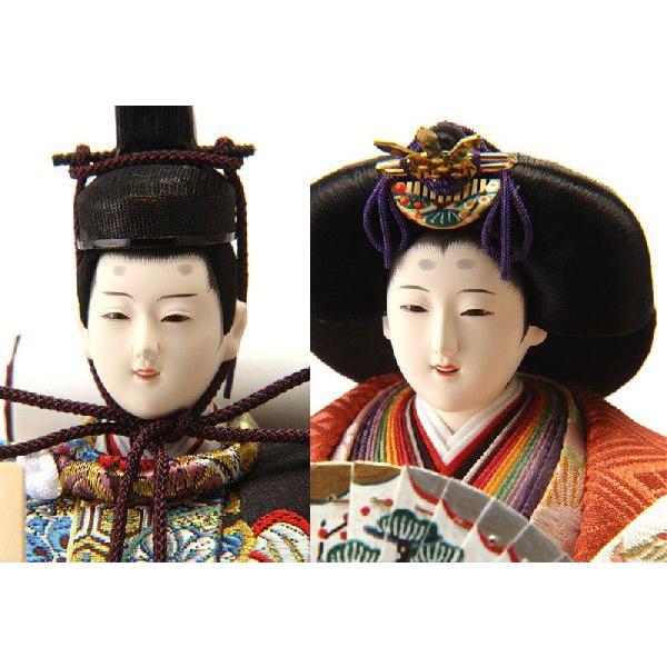 100周年記念祭】ひな人形 千匠 雛人形 収納飾り 五人飾り 三段飾り