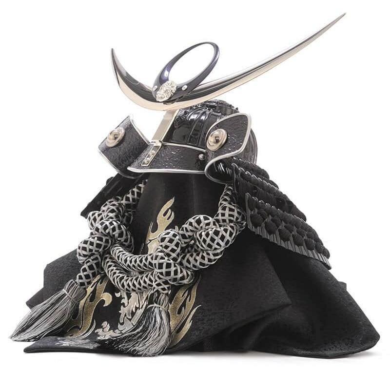 五月人形 平安清秀 翔 御着用兜 楽天市場】五月人形 端午の節句 着用 兜飾り 兜収納飾り 平安