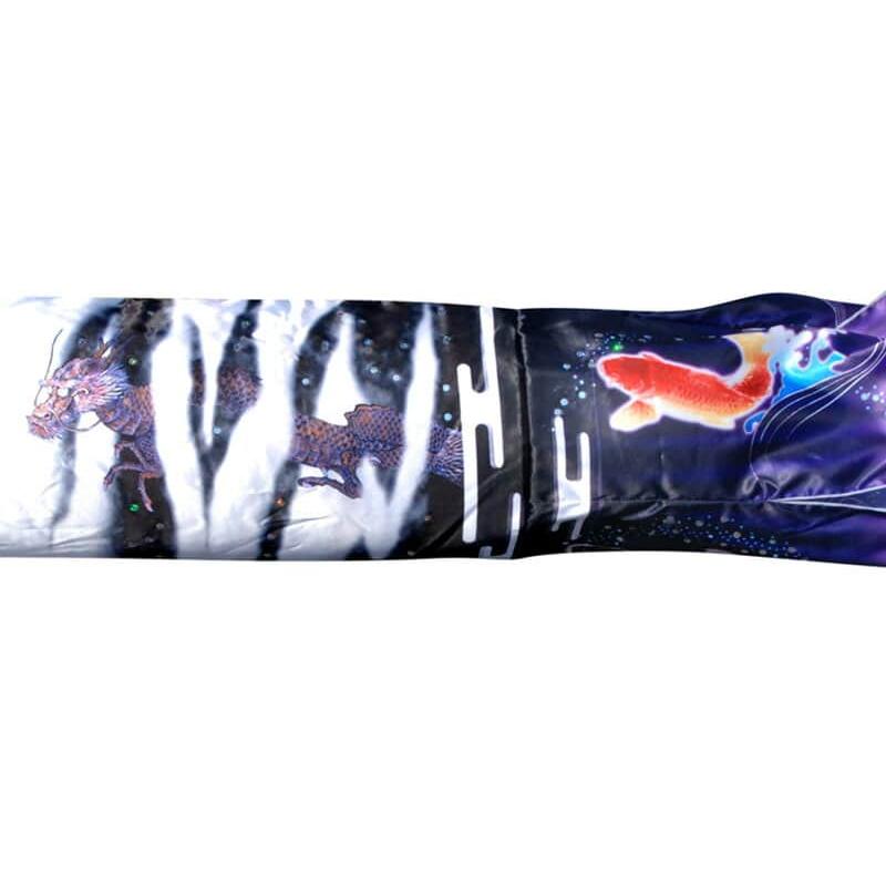 徳永鯉のぼり豪1,5mセット未使用 こいのぼり 徳永鯉 鯉のぼり ベランダ用 1.5m ファミリーセット