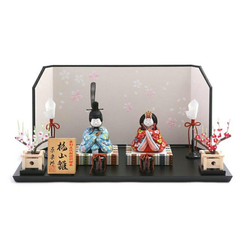 原孝洲 【100周年記念祭】原孝洲 雛 木目込人形飾り ひな人形 雛人形