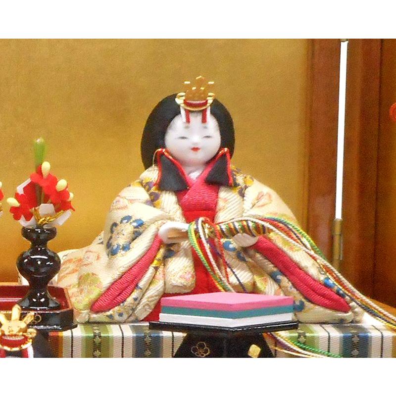原孝洲 雛人形 古今雛 木目込人形 【公式通販】