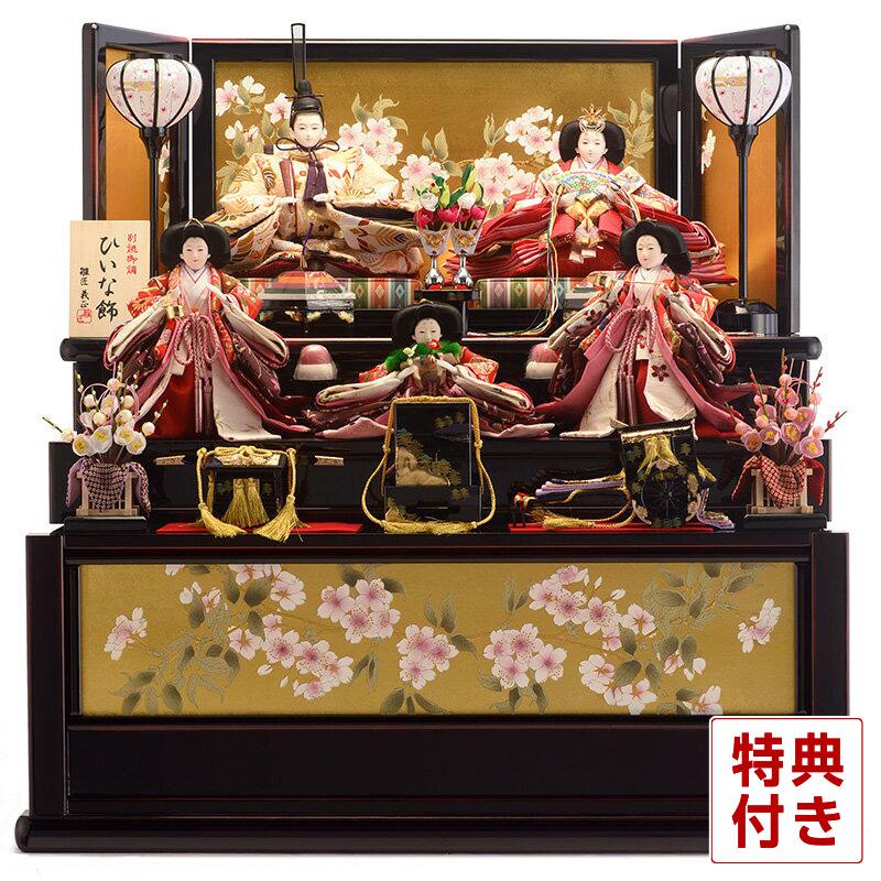 雛人形 飾り方 収納飾り 三段 平安義正 熊倉聖祥原作本頭 ひいな飾り 22年度新作雛人形 飾り方 H2 Hs T6 380 雛 人形 コンパクト 三段飾り かわいい H2 Hs T6 380 人形屋ホンポ Ningyoya Hompo 通販 Yahoo ショッピング