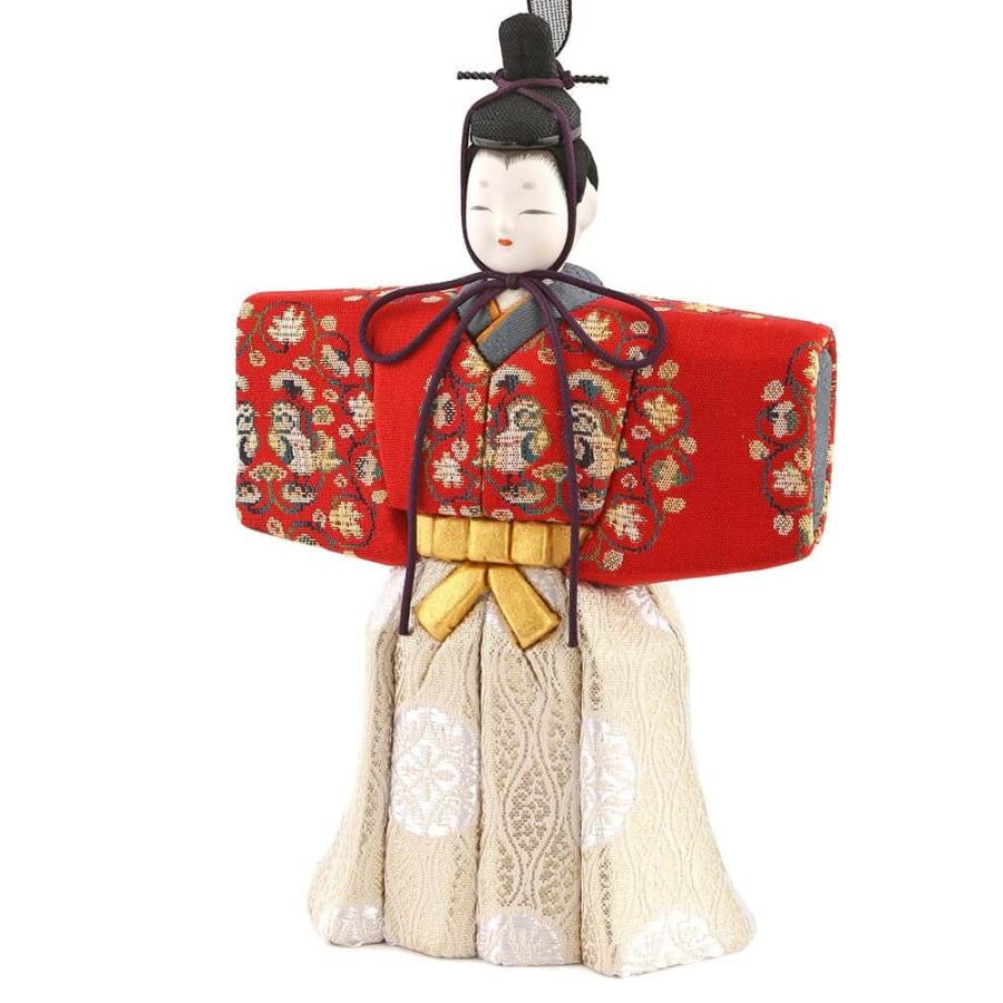 一秀 【100周年記念祭】雛人形 コンパクト ひな人形 木目込人形飾り 平