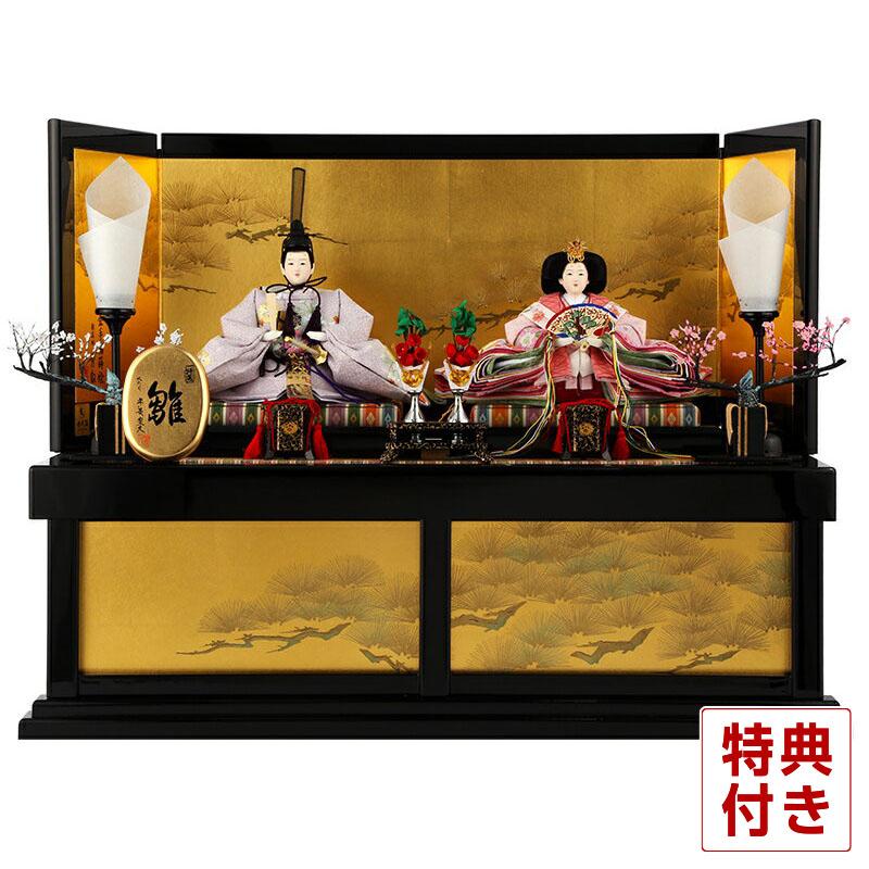 雛人形 飾り方 収納飾り 平安豊久 松寿 本金手描蒔絵 金沢箔 H2 Mocp 3022 10 雛 人形 コンパクト 親王飾り かわいい ひな人形 お雛様 おしゃれ インテリア H2 Mocp 3022 10 雛人形と五月人形の人形屋ホンポ 通販 Yahoo ショッピング