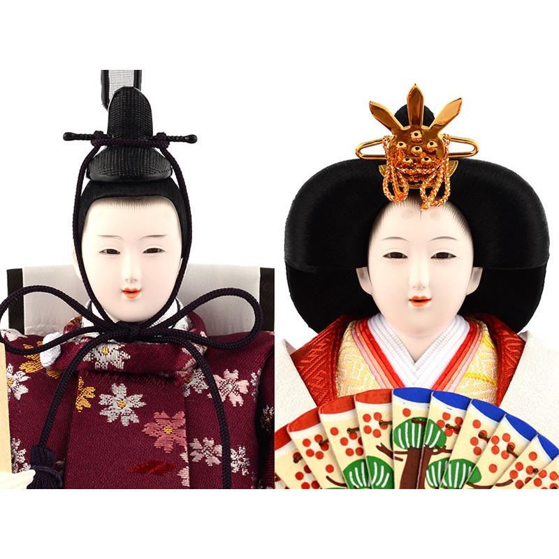 専用出品 ひな人形 雛人形 吉徳 収納飾り 親王飾り 花ひいな 束帯十二単 h283-yscp-305441 【O1142859859】(39831円)