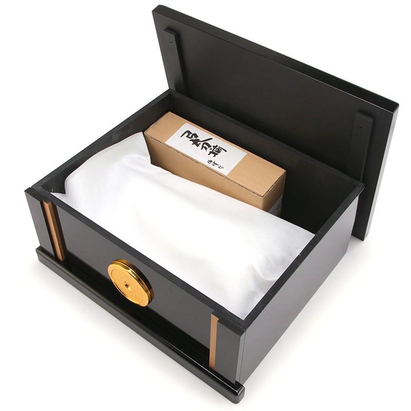 久月 五月人形 兜収納飾り 金銅大鍬形之兜 h295-kcp-1016nr : 人形屋