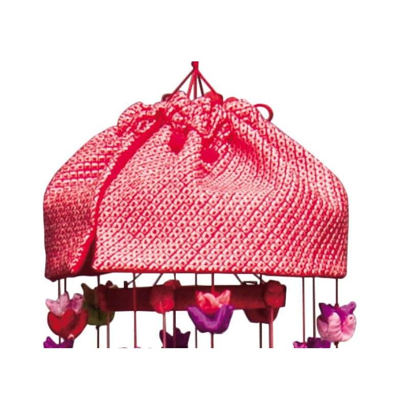 吊るし雛 木目込手毬 全長110cm以上❕ 吊るし雛 手毬 ロングサイズ