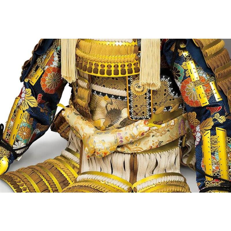 五月人形 豊久 徳川家康公 着用 鎧平飾り 鎧飾り 出世着付鎧 H035 Mo Ge 071 H295 Mo 雛人形と五月人形の人形屋ホンポ 通販 Yahoo ショッピング