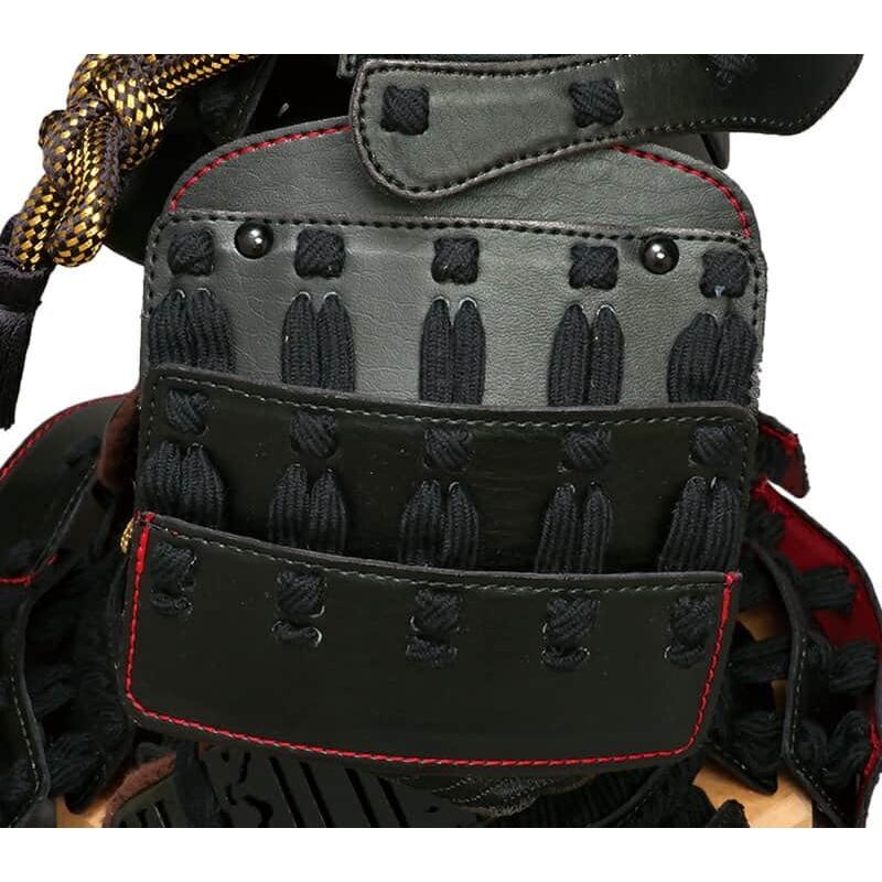 平安豊久 五月人形 豊久 織田信長公 鎧平飾り 鎧飾り 鈴甲子雄山作 吉