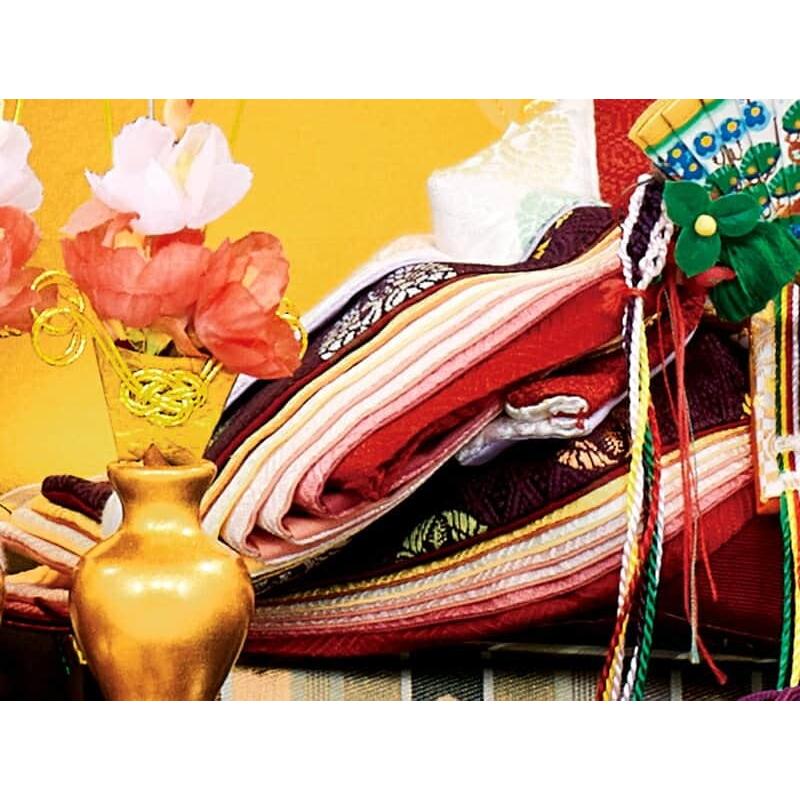 【新商品】 雛人形 吉徳大光 ひな人形 雛 平飾り 親王飾り 江都みやび 御雛 束帯十二単 正絹 京十一番親王 h033-ys-305121 【LWH2729478410】(95128円)