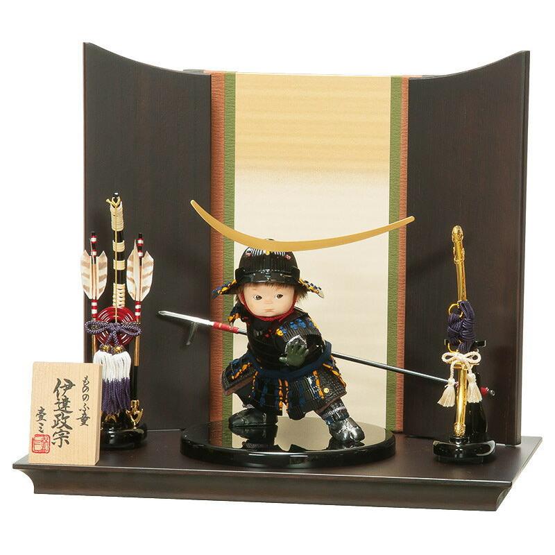 人気ショップが最安値挑戦 五月人形 豊久 伊達政宗 子供大将飾り 武者人形 平飾り 鈴甲子雄山 壱三作 正宗参上 もののふ童 H305 Mo Gc 041 H305 Mo 雛人形と五月人形の人形屋ホンポ 通販 Yahoo ショッピング 格安 人気 Www Doctor Plan Com