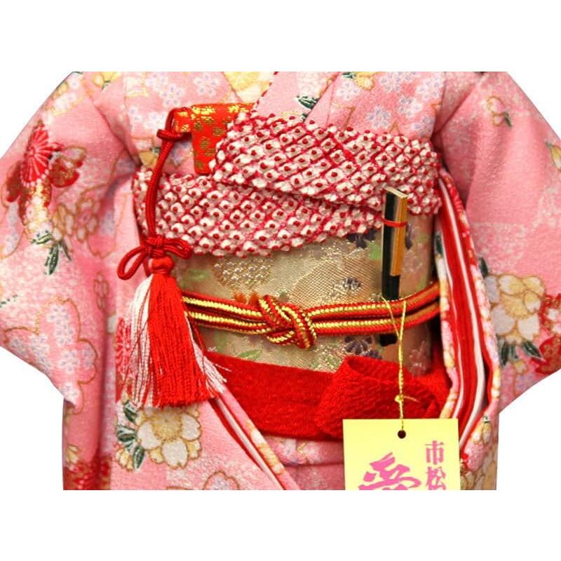 久月 【100周年記念祭】雛人形 ひな人形 市松人形 愛ちゃん セミロング