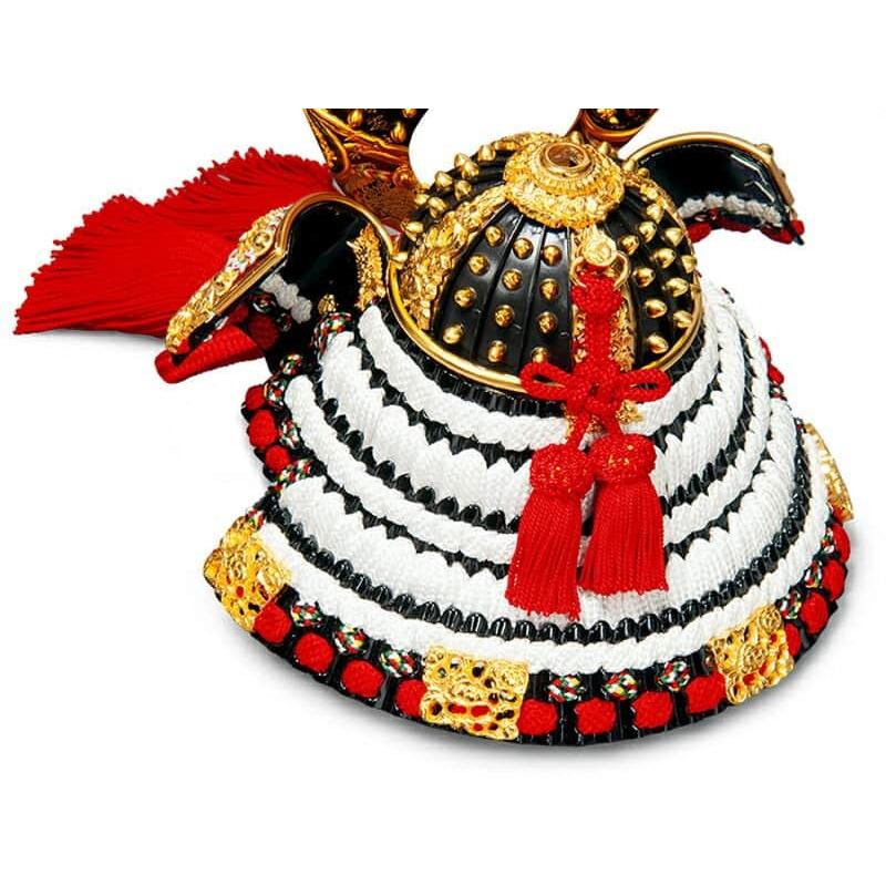 平安豊久 【100周年記念祭】五月人形 豊久 兜平飾り 兜飾り 平安住一水