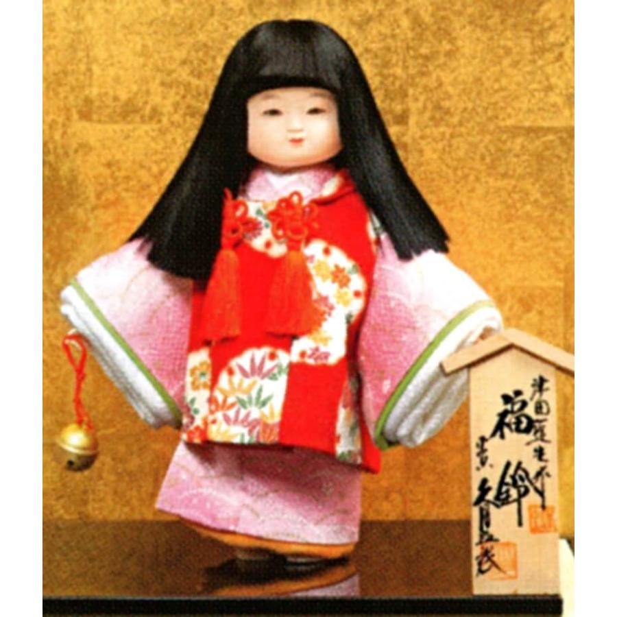 久月 雛人形 ひな人形 雛 浮世人形 ケース飾り 津田蓬生作 宝印6 久月 雛人形 ひな人形 雛 浮世人形 ケース飾り 津田蓬生作 宝印6