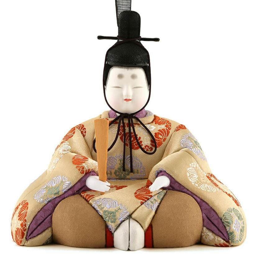 100周年記念祭】雛人形 真多呂 ひな人形 雛 木目込人形飾り 五段飾り