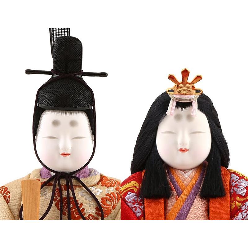 雛人形　真多呂作　木目込み古今人形 雛人形 飾り方 おしゃれ 木目込み 真多呂 真多呂作 古今段飾り 瑞花雛