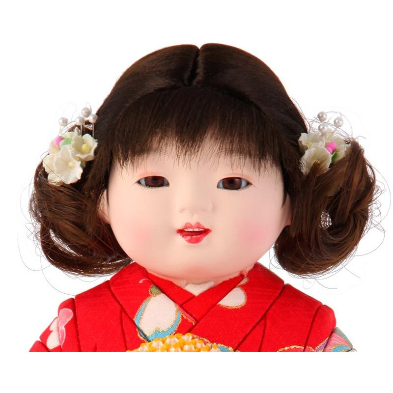 雛人形 ひな人形 木目込人形飾り 市松人形 童人形 人形単品 公司作 8号