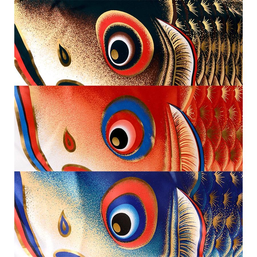 村上鬼城　菖蒲俳画　金泉こいのぼり画 村上鬼城 菖蒲俳画 金泉こいのぼり画