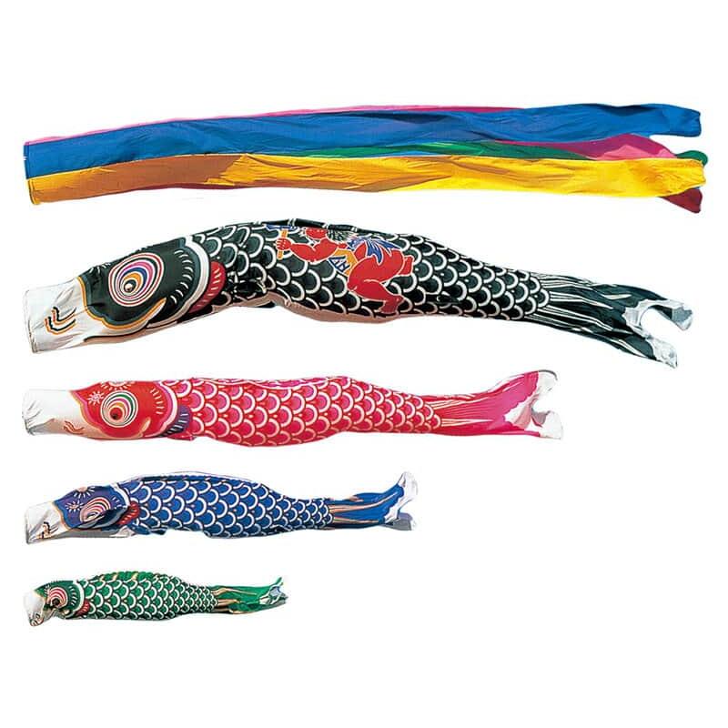 こいのぼり太郎鯉バランスウエイト付