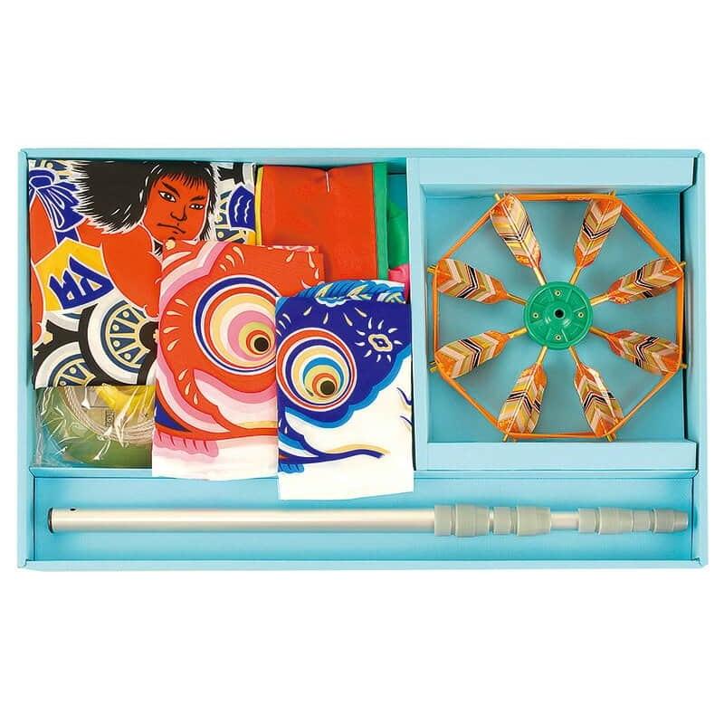 SKO112 鯉のぼりベランダ ベランダ鯉1.5m 用 団地用鯉のぼり1.5m