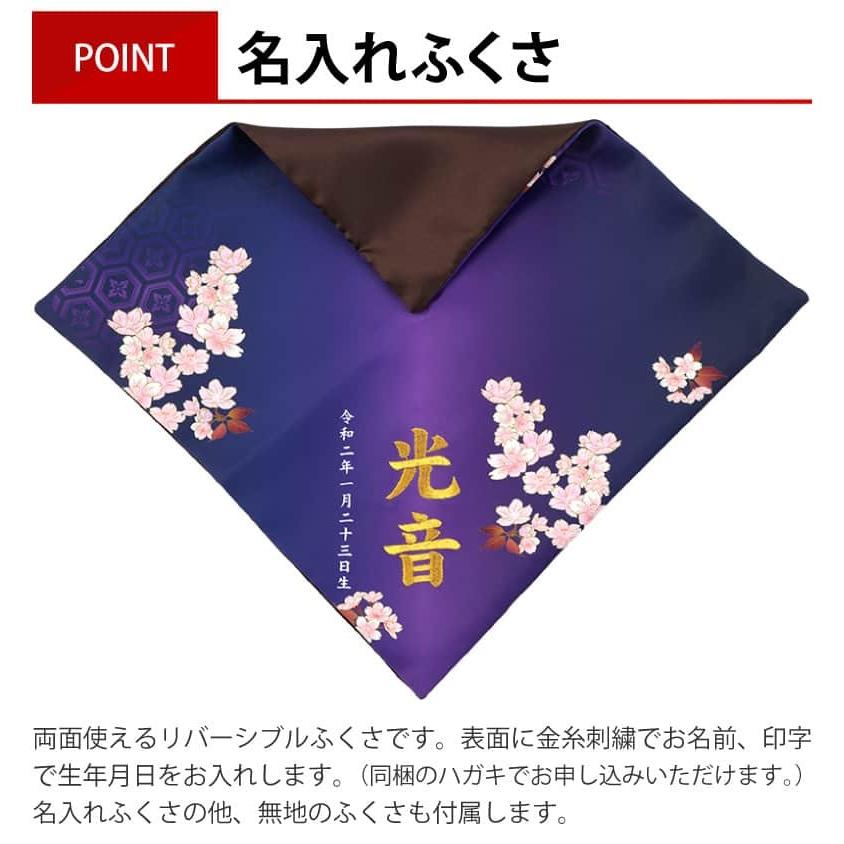 GW毎日出荷！最大P19％ 五月人形 平安義正 着用 兜平飾り 武将シリーズ 20号 名前・生年月日入れふくさ付 h035-ses-20tyakuyo-g ゆいまーる｜2508-honpo｜10