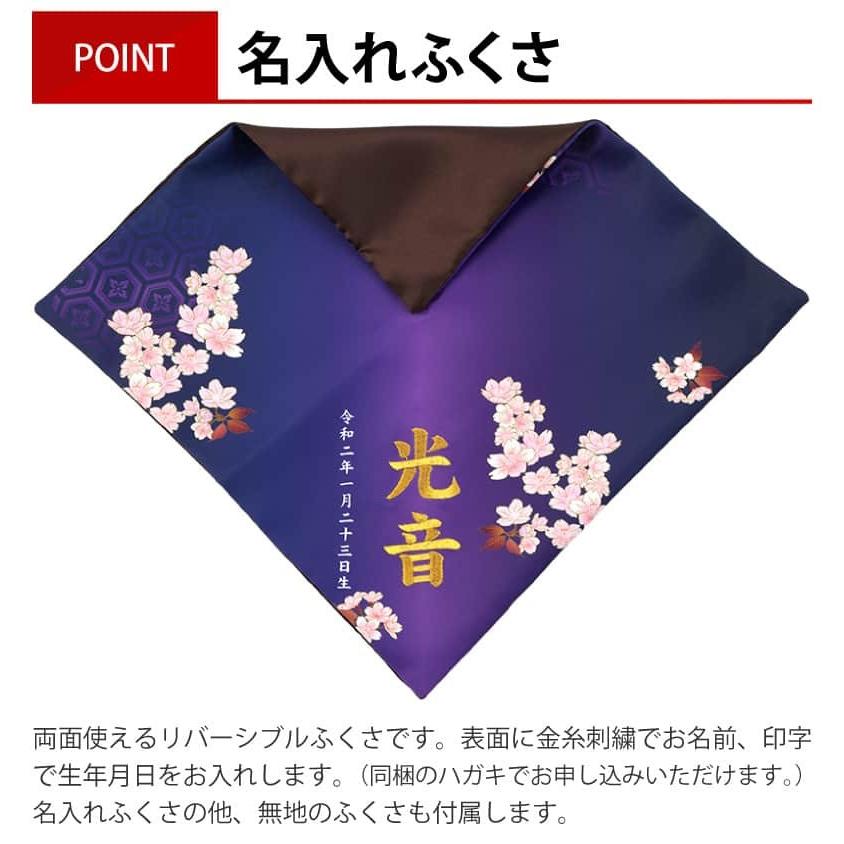 【全品P10%】100周年SALE 五月人形 平安義正 兜平飾り 武将シリーズ 銀唐草 5号 名前・生年月日入れふくさ付 h035-ses-5karakusa-s ゆいまーる｜2508-honpo｜14