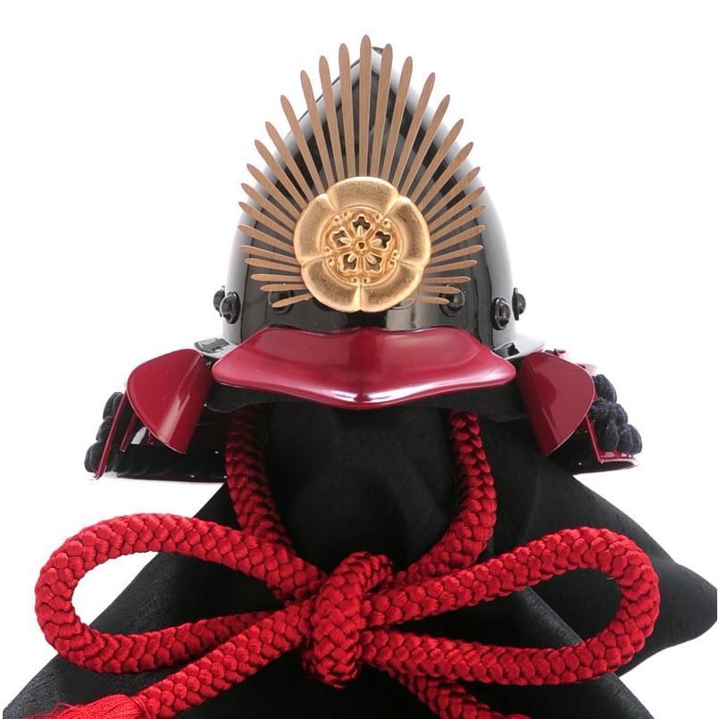 五月人形 兜平飾り 兜飾り 雄山作 織田信長 10号 戦国時代 南蛮甲冑