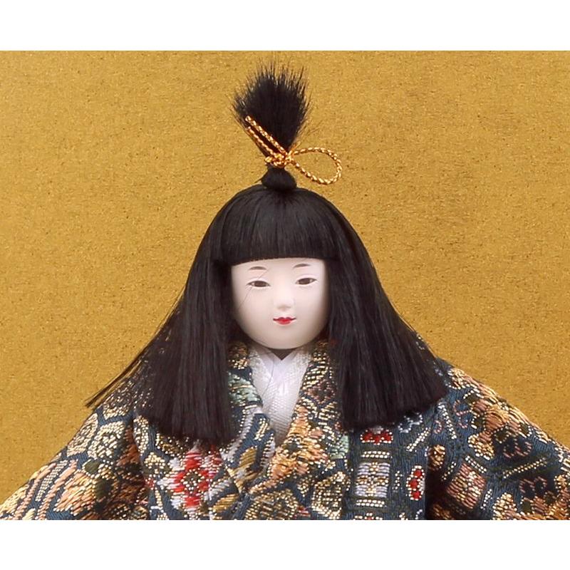 スキヨ人形研究所 【100周年記念祭】雛人形 コンパクト ケース飾り