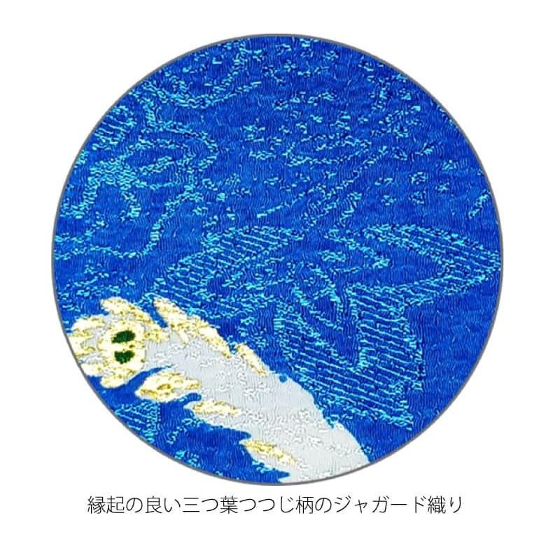 東旭 こいのぼり 鯉のぼり 室内用 40cm 積美画 ちりめん金彩