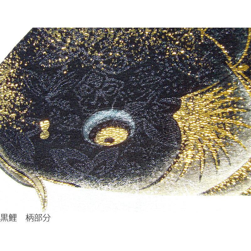 積美画 ちりめん金彩 鯉の室内飾り 東旭謹製 新品未使用 2m積美画ちりめん金彩鯉のぼり万力金具セットが安い 東旭鯉のぼり
