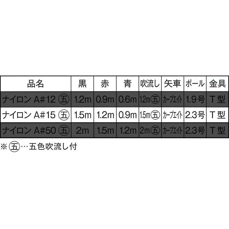 ダイヤ東旭　ブロード　鯉幟　こいのぼり 綿100%　黒 東旭 【100周年記念祭】こいのぼり 鯉のぼり ベランダ用 1.5m 手すり