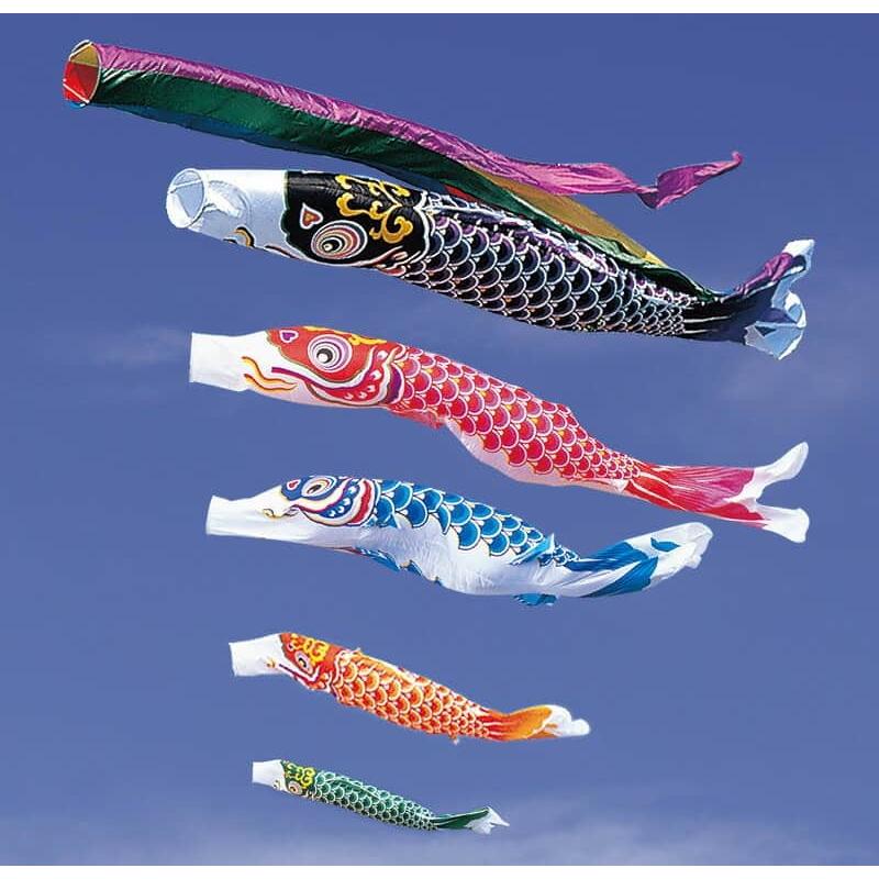3/31セール 2000円OFFクーポン+最大P12 こいのぼり ワタナベ 鯉のぼり 