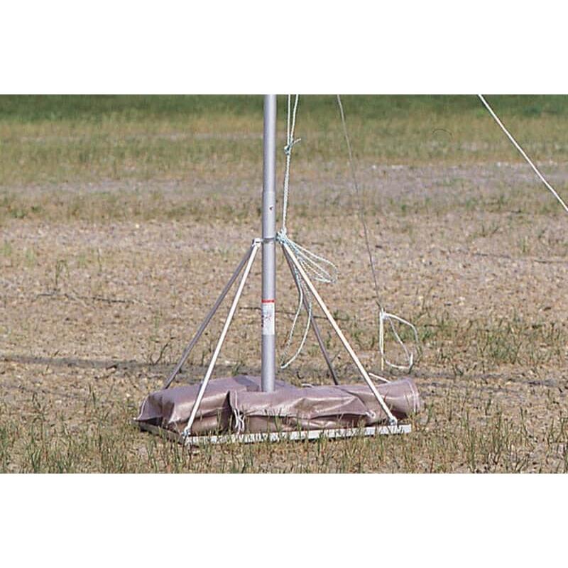 こいのぼり ワタナベ 鯉のぼり 庭園用 3m 砂袋スタンド 江戸 瑞祥吹流 ポリエステル 家紋・名前入れ可 wtk-tsenz30_3