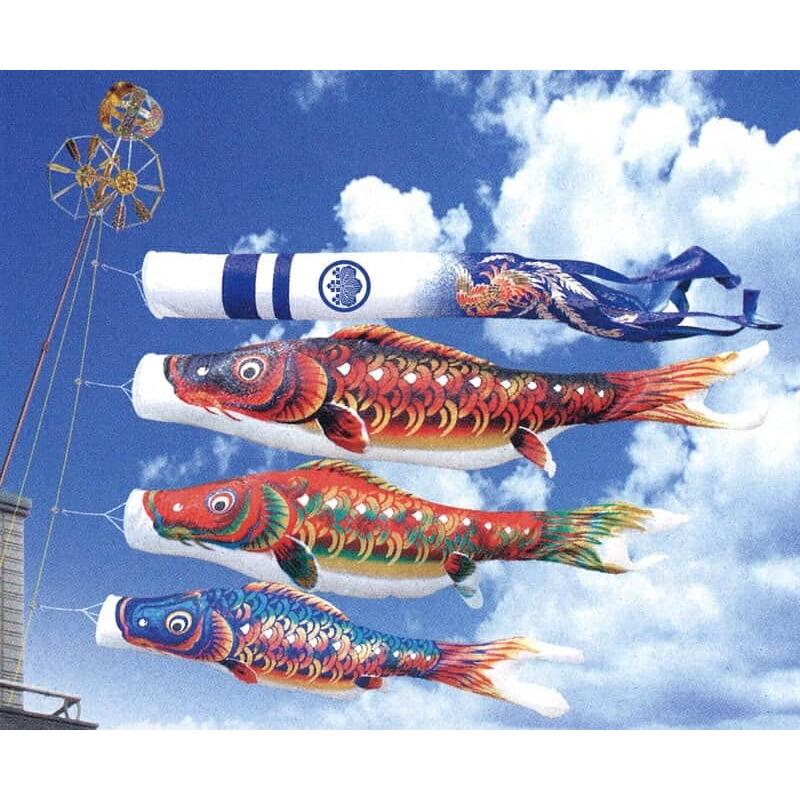 SKO65ベランダ鯉のぼり1.5m鯉のぼりベランダ1.5m こいのぼり