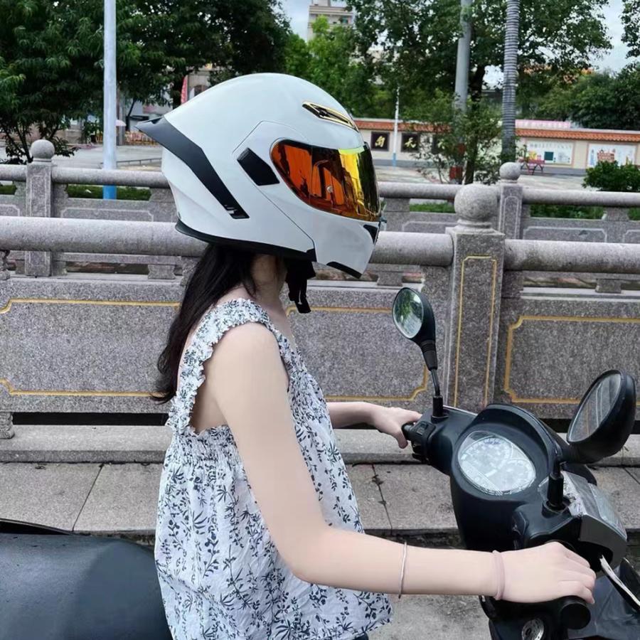 SOMAN システムヘルメット フリップアップ フルフェイスヘルメット ダブルシールド インナーバイザー付 UVカット BIKE HELMET ヘルメット SOMANシステムヘルメット フリップアップ フルフェイスヘルメット