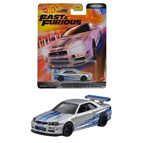 HotWheels（ホットウィール）FAST＆FURIOUS（ワイルドスピード
