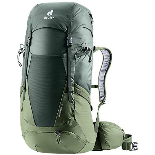 再値下げしました ドイター 登山リュック ザック フューチュラ Pro 40 メンズ アイビー カーキ 宅送 ファッション メンズファッション Demo Webgility Com