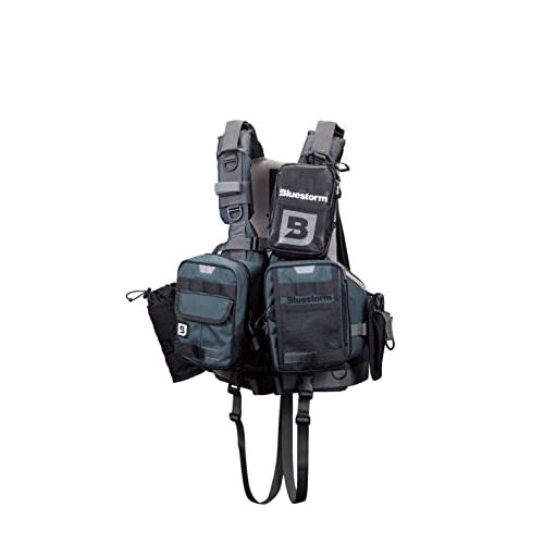 Bluestorm ブルーストーム バラット グレー L2-BSJ40 ライフジャケット