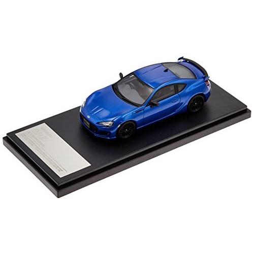 ハイストーリー 1/43 スバル BRZ STI スポーツ (2019) WRブルー