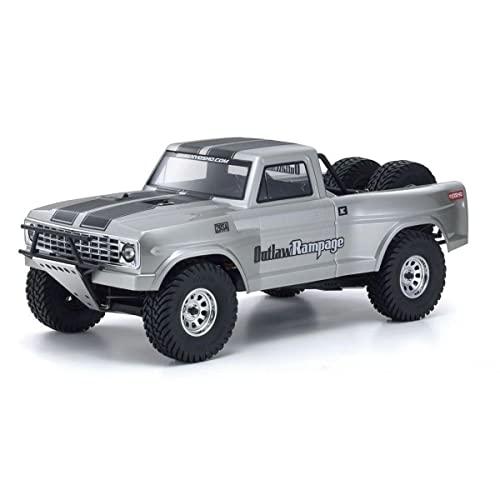 アウトローランページプロ 未組立 未組立 未走行 京商 アウトロー ランページ プロ + ThreeDPrintDesigns