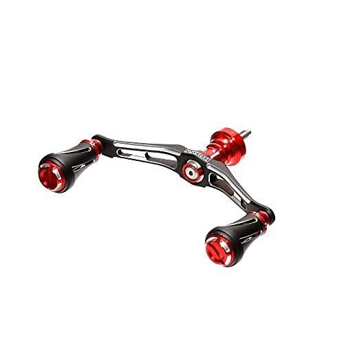 なくなり次第終了 ドレス シマノ用 100㎜ レッド DRESS カスタム