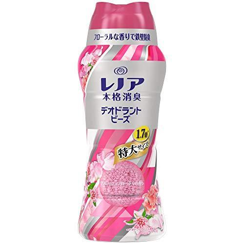 レノア 本格消臭 リフレッシュフローラル