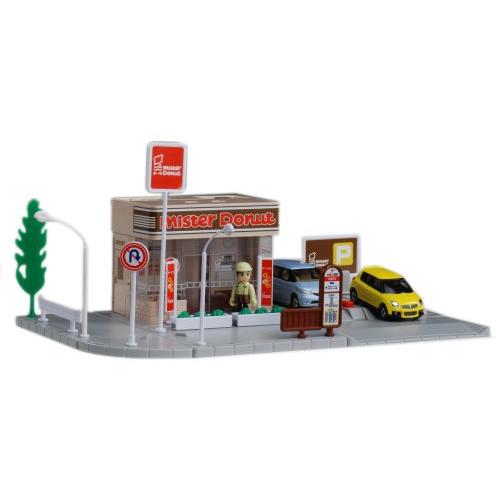 トミカタウン ミスタードーナツ