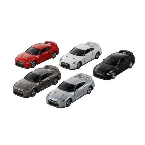 トミカリミテッド 単品100番達成記念 NISSAN GT-Rコレクション