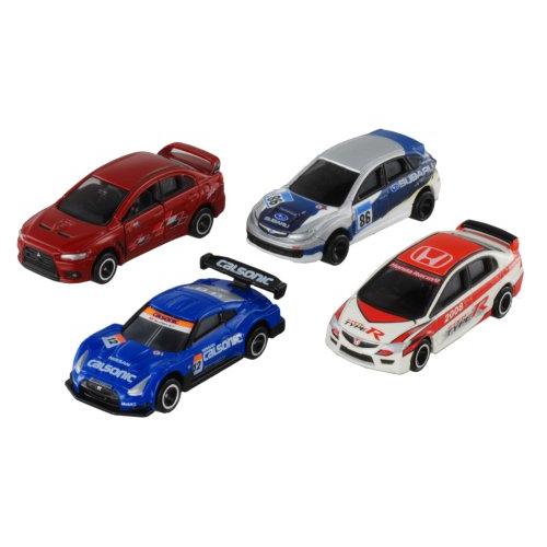トミカ ホンダ シビック typeR FD2 びゅんびゅんレースカーコレクション トミカ ホンダ シビックタイプR（FD2）びゅんびゅんレースカー